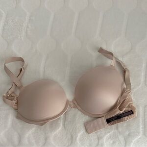 Victoria's Secret Light Beige Bra